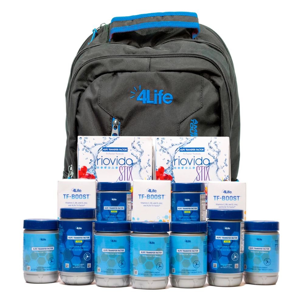 4Life-Fast-Start-Pack.jpg Distribuidor 🚀 Distributor Fast Start Pack - Imagen 1