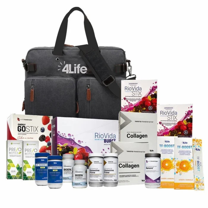 Distribuidor 🚀 Distributor Paquete Acelerado 4Life ✅ Comienza tu camino hacia la salud - Imagen 1
