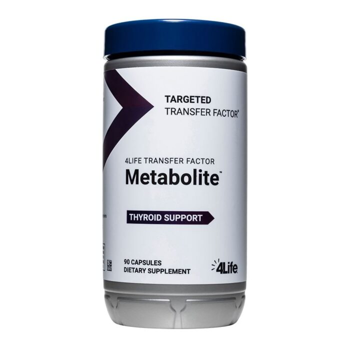 Distribuidor 🚀 Distributor 4Life Transfer Factor Metabolite - Imagen 1