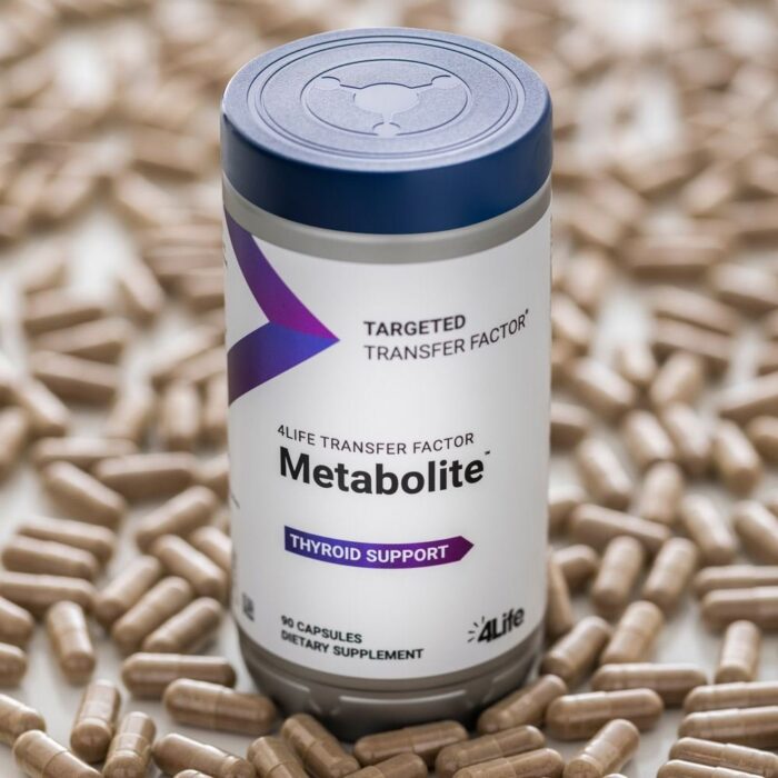 Distribuidor 🚀 Distributor 4Life Transfer Factor Metabolite - Imagen 3