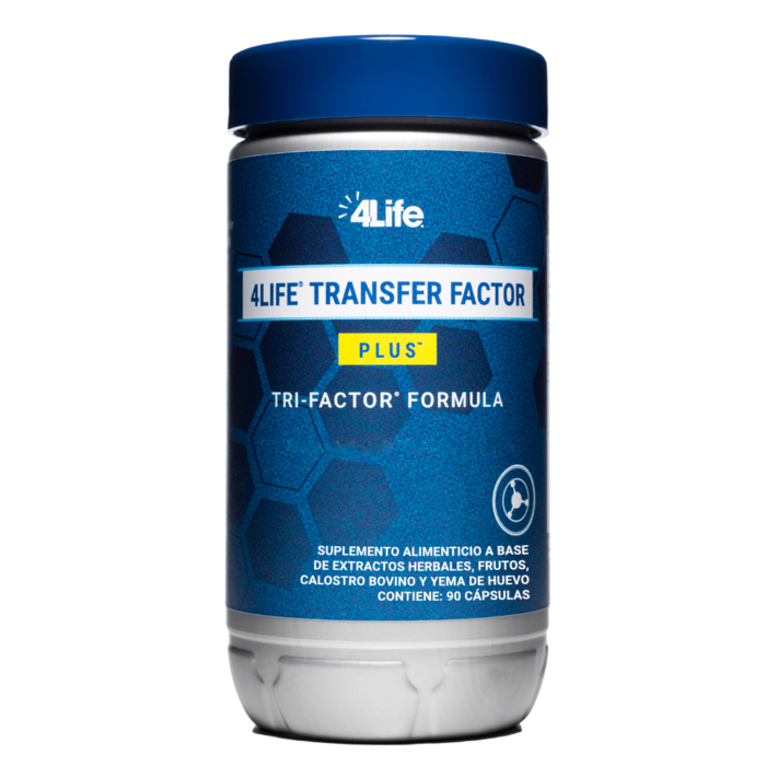 Distribuidor 🚀 Distributor Transfer Factor Plus 4Life  - Imagen 1