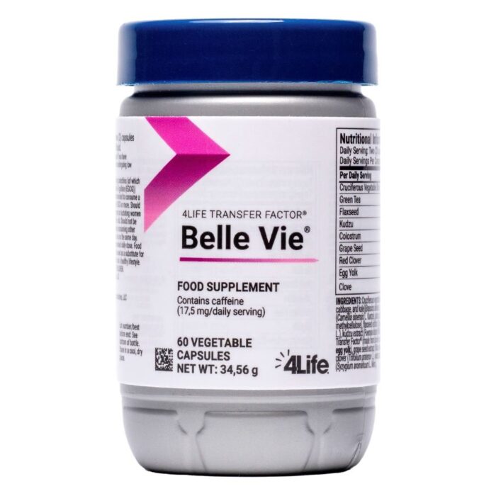 Distribuidor 🚀 Distributor 4Life Transfer Factor Belle Vie - Imagen 1