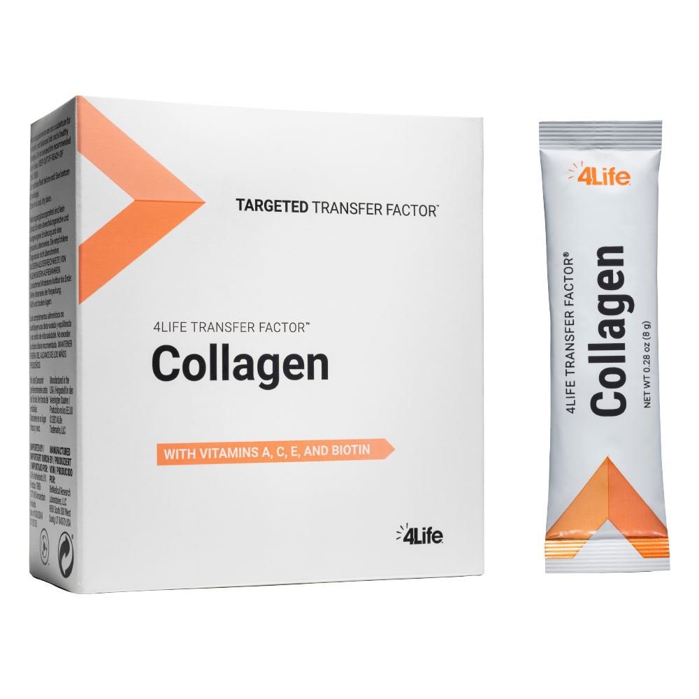 4Life-Transfer-Factor®-Collagen.jpg Distribuidor 🚀 Distributor Collagen 4Life ✅ Mejora la Salud de Piel, Cabello y Articulaciones - Imagen 1
