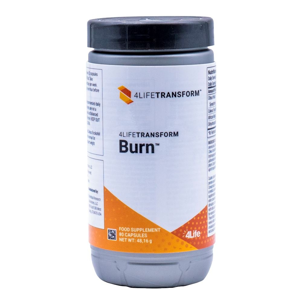 4LifeTransform-Burn™-1.jpg Distribuidor 🚀 Distributor Burn 4Life ✅ Controla tu Peso de Forma Natural - Imagen 1