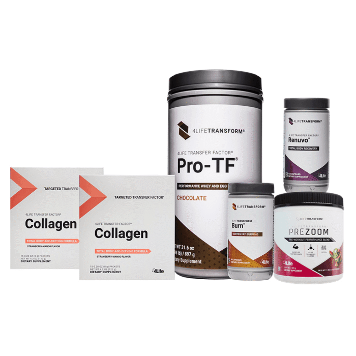 Distribuidor 🚀 Distributor 4LifeTransform Lean and Fit Pack for Women - Imagen 2
