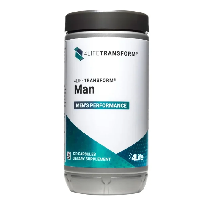 Distribuidor 🚀 Distributor 4LifeTransform Man HONG KONG (EEUU) 4LIFE - Imagen 1