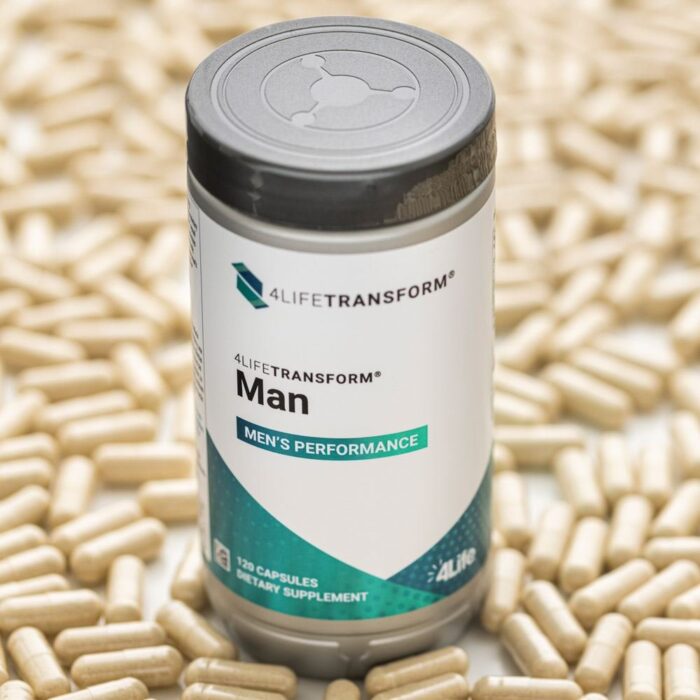Distribuidor 🚀 Distributor 4LifeTransform Man HONG KONG (EEUU) 4LIFE - Imagen 2