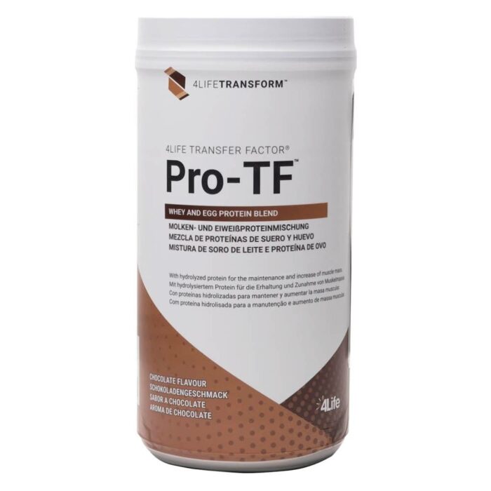 Distribuidor 🚀 Distributor 4LifeTransform Pro-TF Chocolate - Imagen 1
