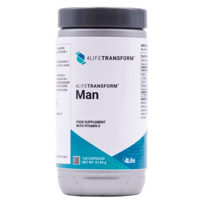 Distribuidor 🚀 Distributor Man 4Life ✅ Apoyo Integral para el Hombre - Imagen 1