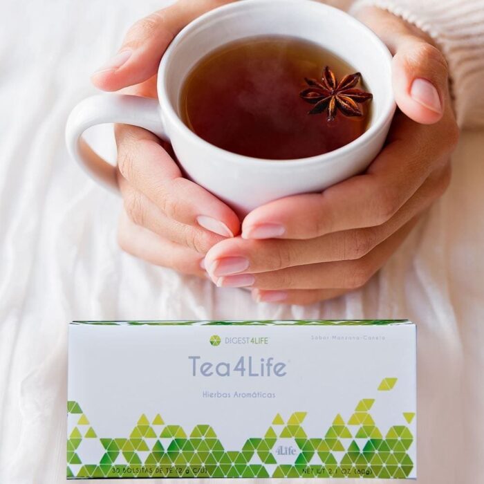 Distribuidor 🚀 Distributor Tea4Life ✅ Refuerza tu sistema inmunológico con el poder del té - Imagen 4