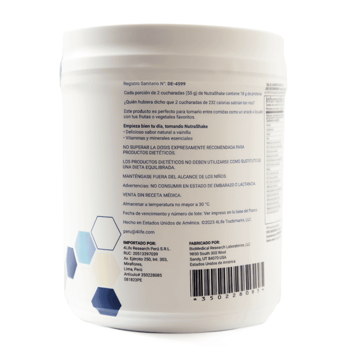Distribuidor 🚀 Distributor NutraShake - Imagen 3