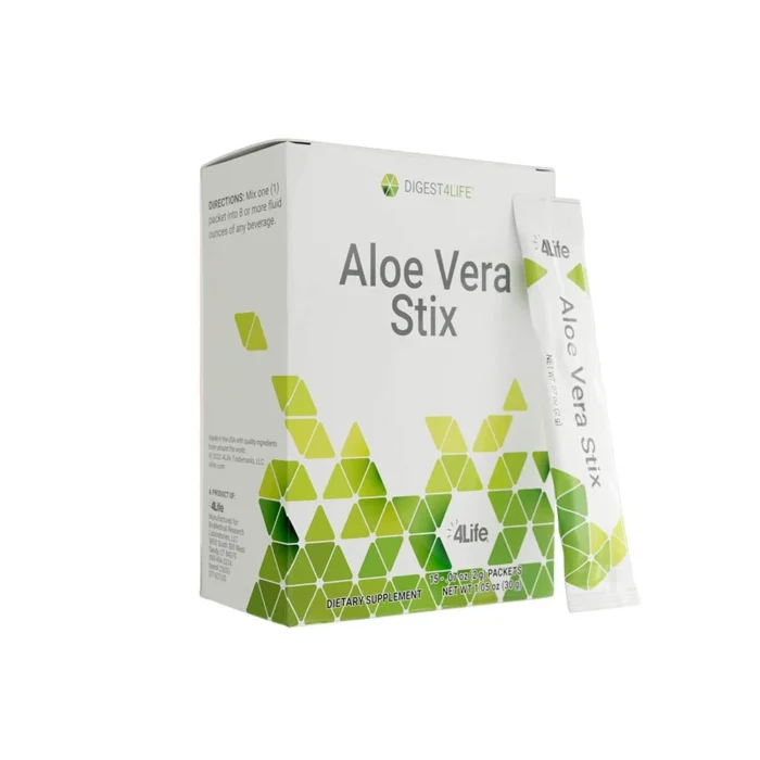 Distribuidor 🚀 Distributor Comprar Aloe Vera Stix 4Life - Imagen 1
