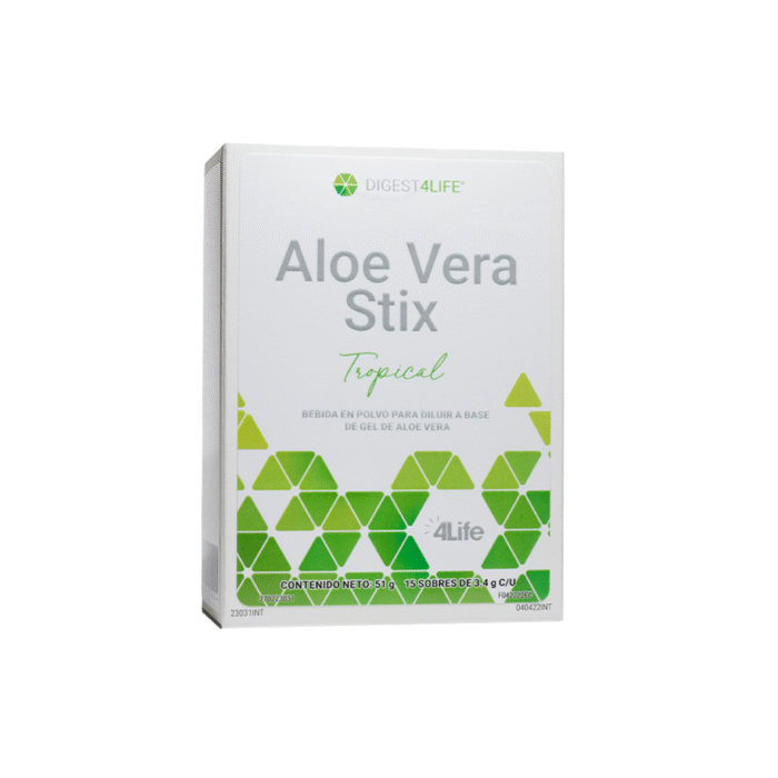 Distribuidor 🚀 Distributor Aloe Vera Stix Tropical - Imagen 1
