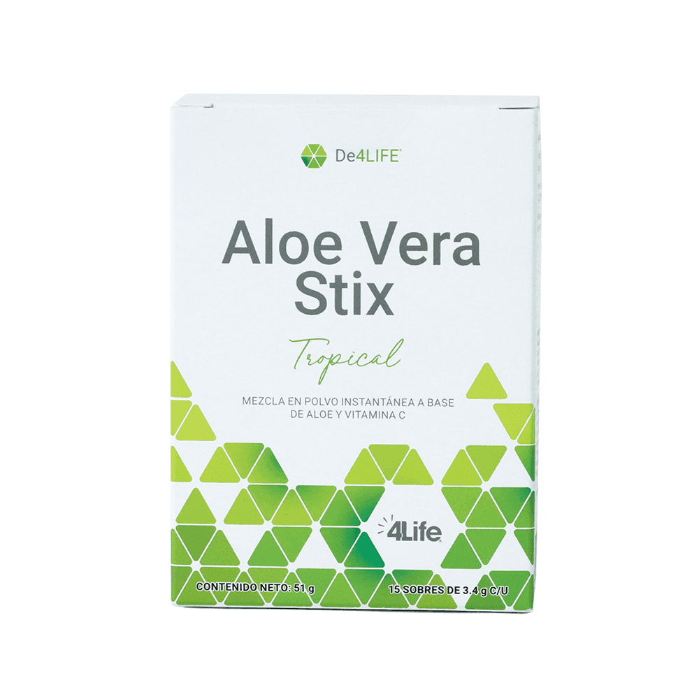 Aloe-Vera-Stix-Tropical-peru-4life.png Distribuidor 🚀 Distributor Aloe Vera Stix Perú - Imagen 1