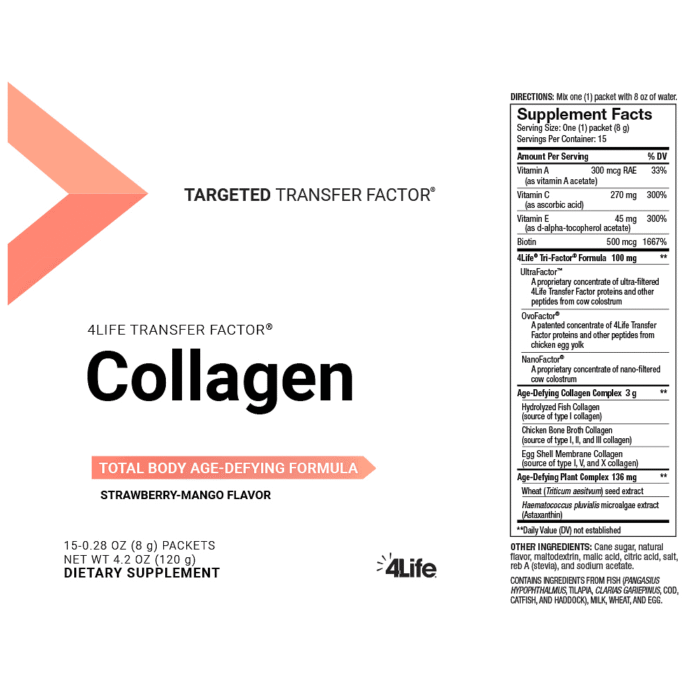 Distribuidor 🚀 Distributor Collagen - Imagen 3