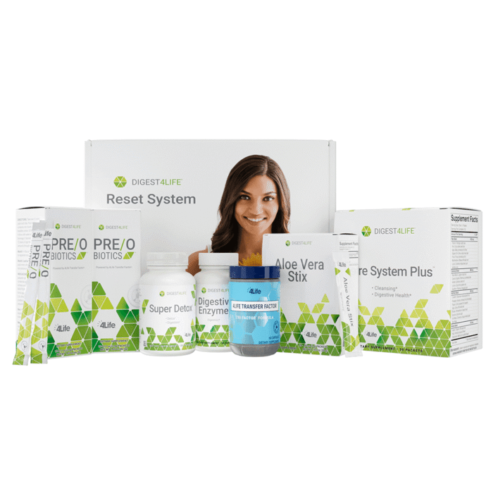 Distribuidor 🚀 Distributor Digest4Life Reset System - Imagen 1