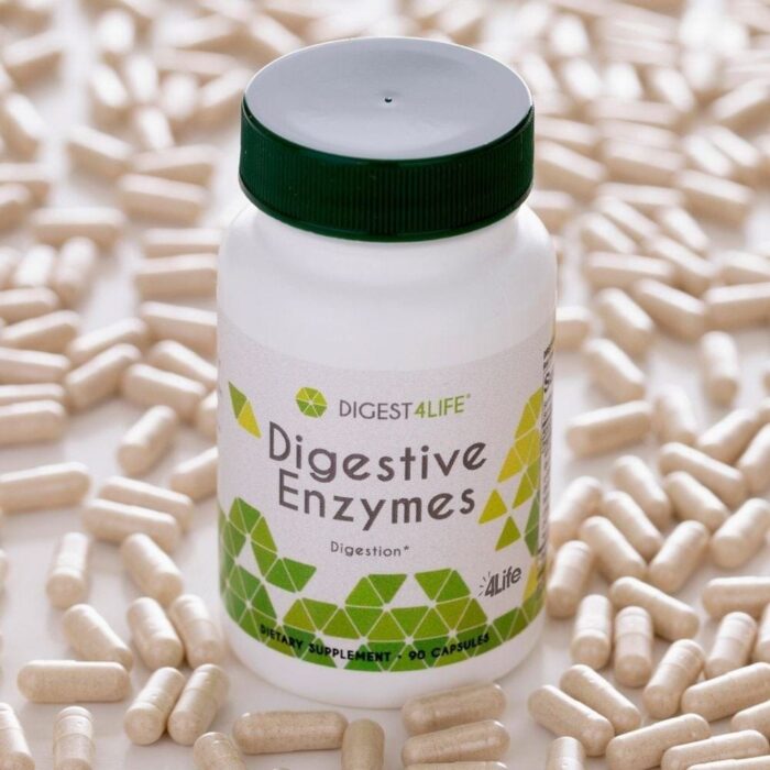 Distribuidor 🚀 Distributor Digestive Enzymes - Imagen 3