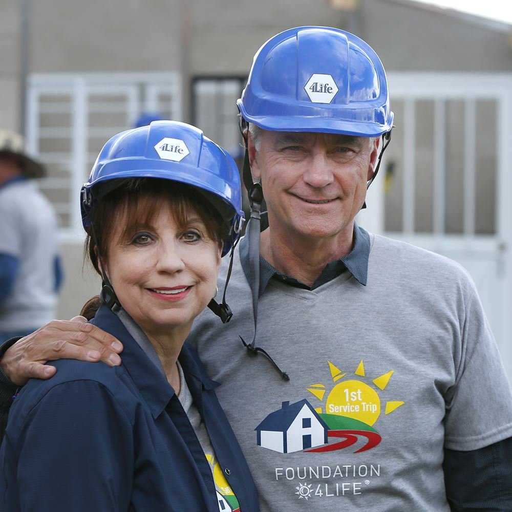 Dons-a-la-Foundation-4Life.jpg Distribuidor 🚀 Distributor Dons à la Foundation ✅ Contribuez à un avenir meilleur - Imagen 1