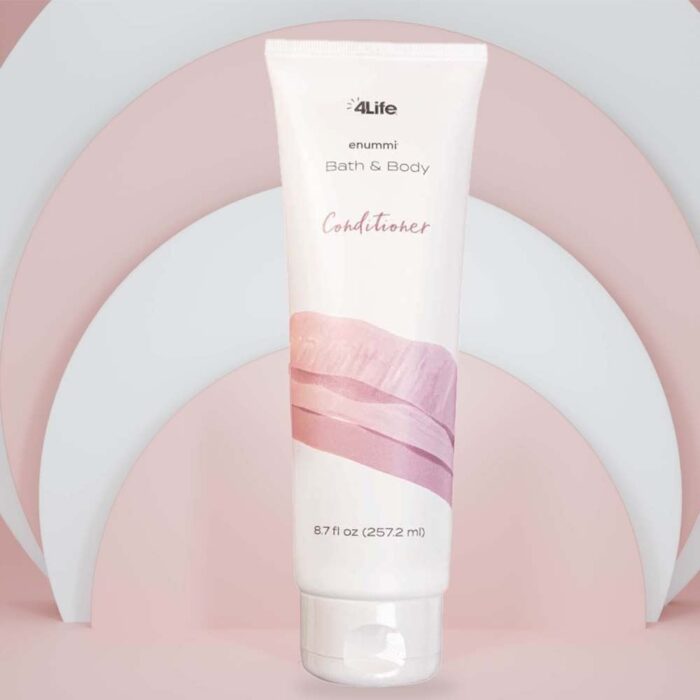 Distribuidor 🚀 Distributor enummi Conditioner 4Life ✅ Refuerza tu sistema capilar - Imagen 3