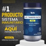 Distribuidor 🚀 Distributor Transfer Factor Plus Fórmula Tri-Factor 4Life ✅ Refuerza tu sistema inmunológico - Imagen 7
