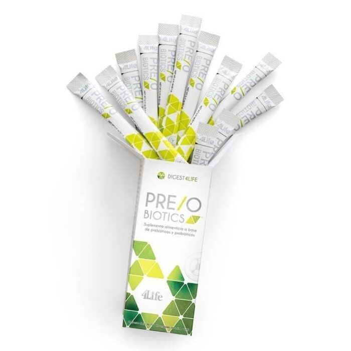 Distribuidor 🚀 Distributor Pre/o Biotics 4Life ✅ Mejora tu salud intestinal y digestiva - Imagen 4