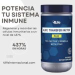Distribuidor 🚀 Distributor Transfer Factor Plus Fórmula Tri-Factor 4Life ✅ Refuerza tu sistema inmunológico - Imagen 8