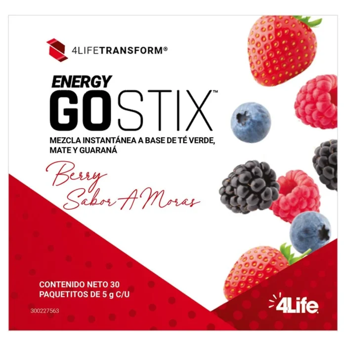 Distribuidor 🚀 Distributor Energy Go Stix - Imagen 1