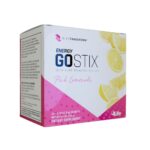 Distribuidor 🚀 Distributor Energy Go Stix Limonada rosa
