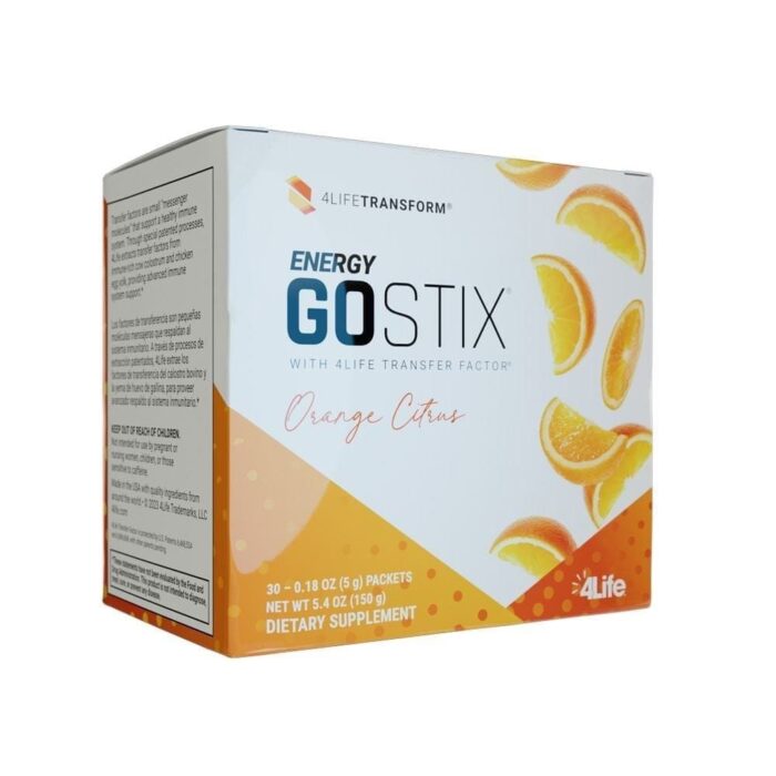 Distribuidor 🚀 Distributor Energy Go Stix Orange Citrus - Imagen 1