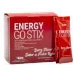 Distribuidor 🚀 Distributor Energy Go StixBerry