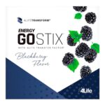 Distribuidor 🚀 Distributor Energy Go Stix Blackberry – Energía y Sabor a Mora ✅ - Imagen 2