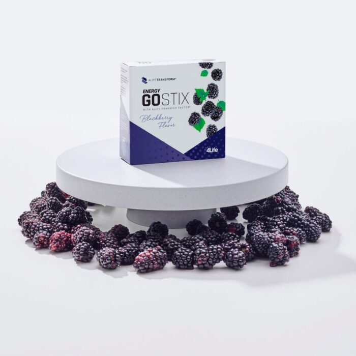 Distribuidor 🚀 Distributor Energy Go Stix Blackberry ITALY 4LIFE - Imagen 3