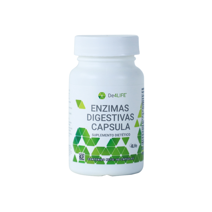 Distribuidor 🚀 Distributor Enzimas Digestivas - Imagen 1