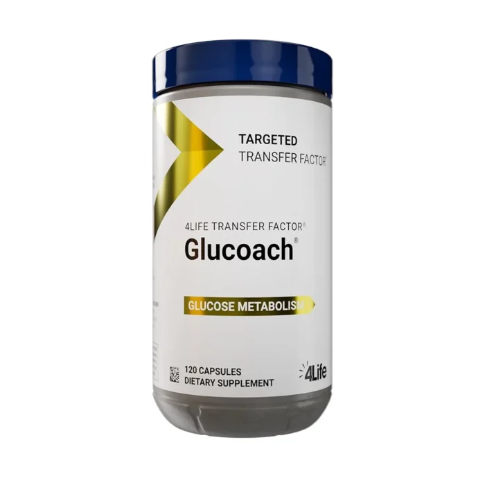 Distribuidor 🚀 Distributor Comprar GluCoach 4Life - Imagen 1