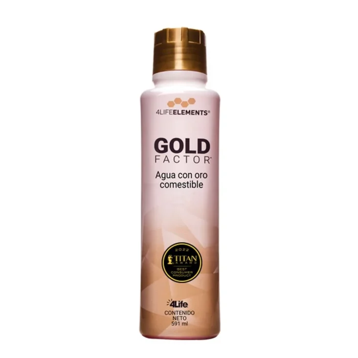 GOLD FACTOR - Imagen 1