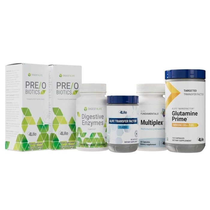 Distribuidor 🚀 Distributor Immune IQ Complete Pack - Imagen 1