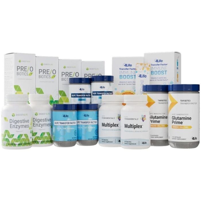 Distribuidor 🚀 Distributor Immune Pack for 2 - Imagen 1