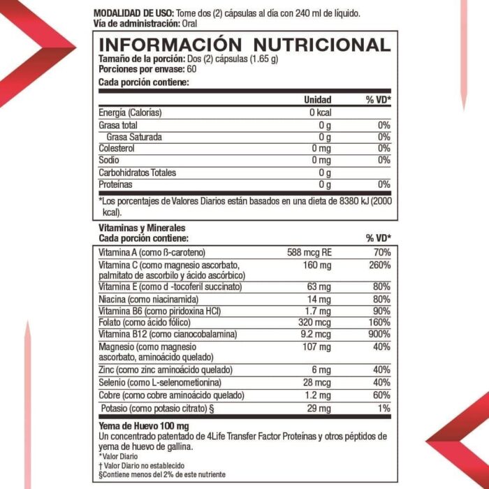 Distribuidor 🚀 Distributor BCV 4Life ✅ Refuerza tu sistema inmunológico y bienestar general - Imagen 3