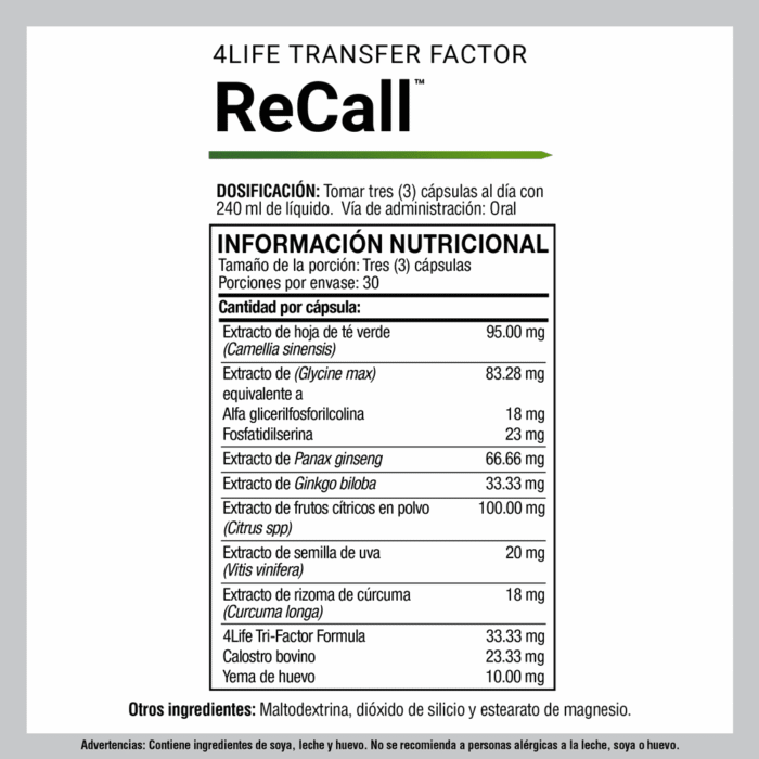 Distribuidor 🚀 Distributor ReCall - Imagen 3
