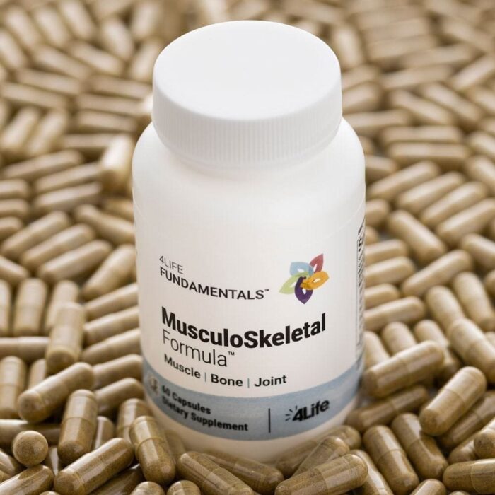 Distribuidor 🚀 Distributor MusculoSkeletal Formula - Imagen 3