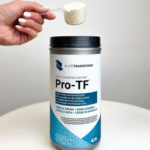 Distribuidor 🚀 Distributor PRO-TF Baunilha nata - Imagen 2