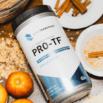 Distribuidor 🚀 Distributor PRO-TF Vanilla Cream - Imagen 5