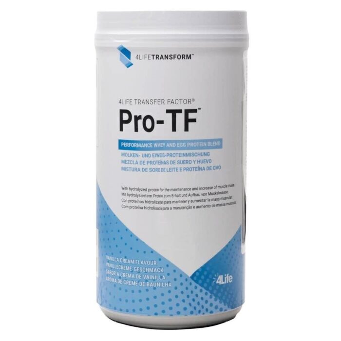 Distribuidor 🚀 Distributor PRO-TF™ Vanilla Cream ❤️ 4Life ▷ Buy with DISCOUNTS - Imagen 1