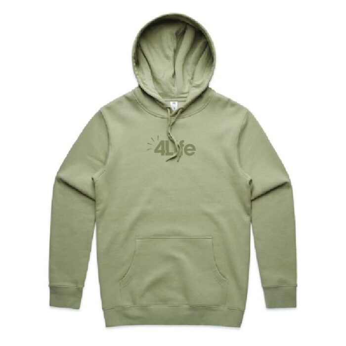 Distribuidor 🚀 Distributor Pistachio Hoodie - Imagen 1