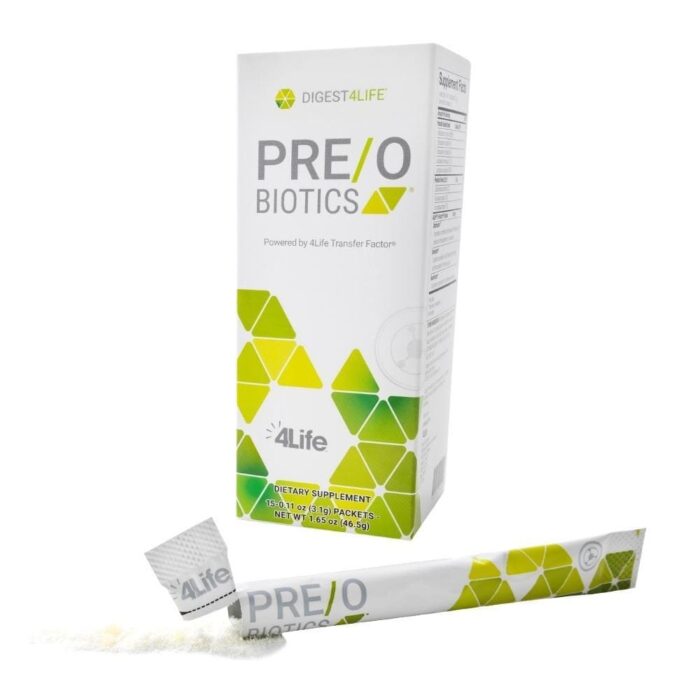 Distribuidor 🚀 Distributor Pre/o Biotics - Imagen 2