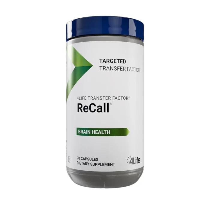 Distribuidor 🚀 Distributor Comprar ReCall 4Life - Imagen 1