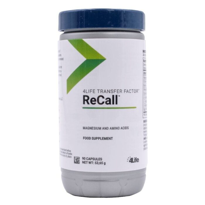 Distribuidor 🚀 Distributor ReCall 4Life - Imagen 1