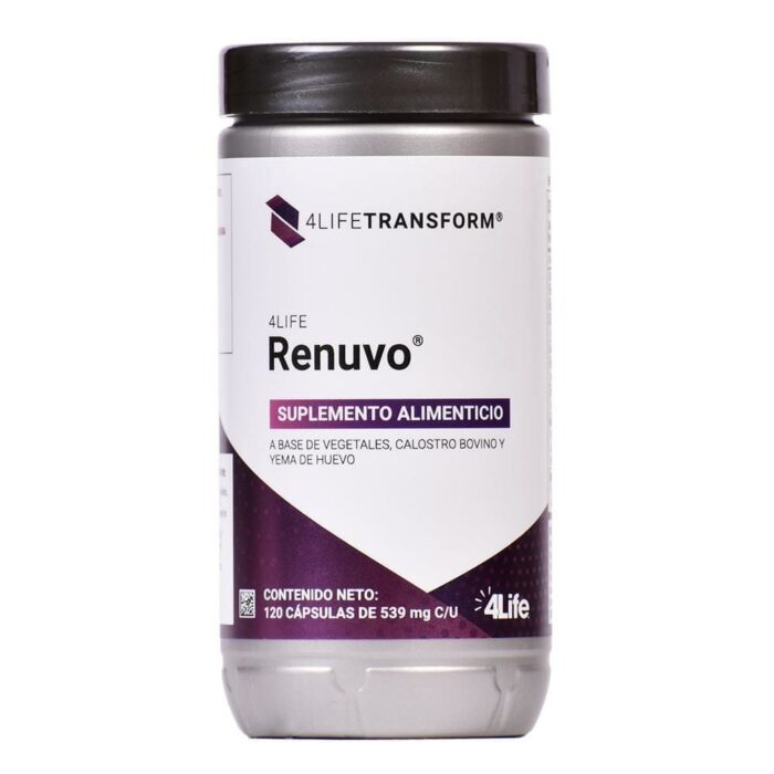 Distribuidor 🚀 Distributor Renuvo 4Life - Imagen 1