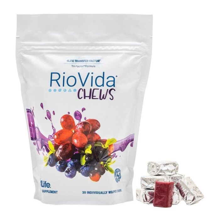 Distribuidor 🚀 Distributor RioVida Chews - Imagen 1