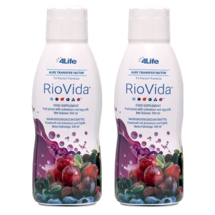 Distribuidor 🚀 Distributor Rio Vida  4Life - Imagen 1